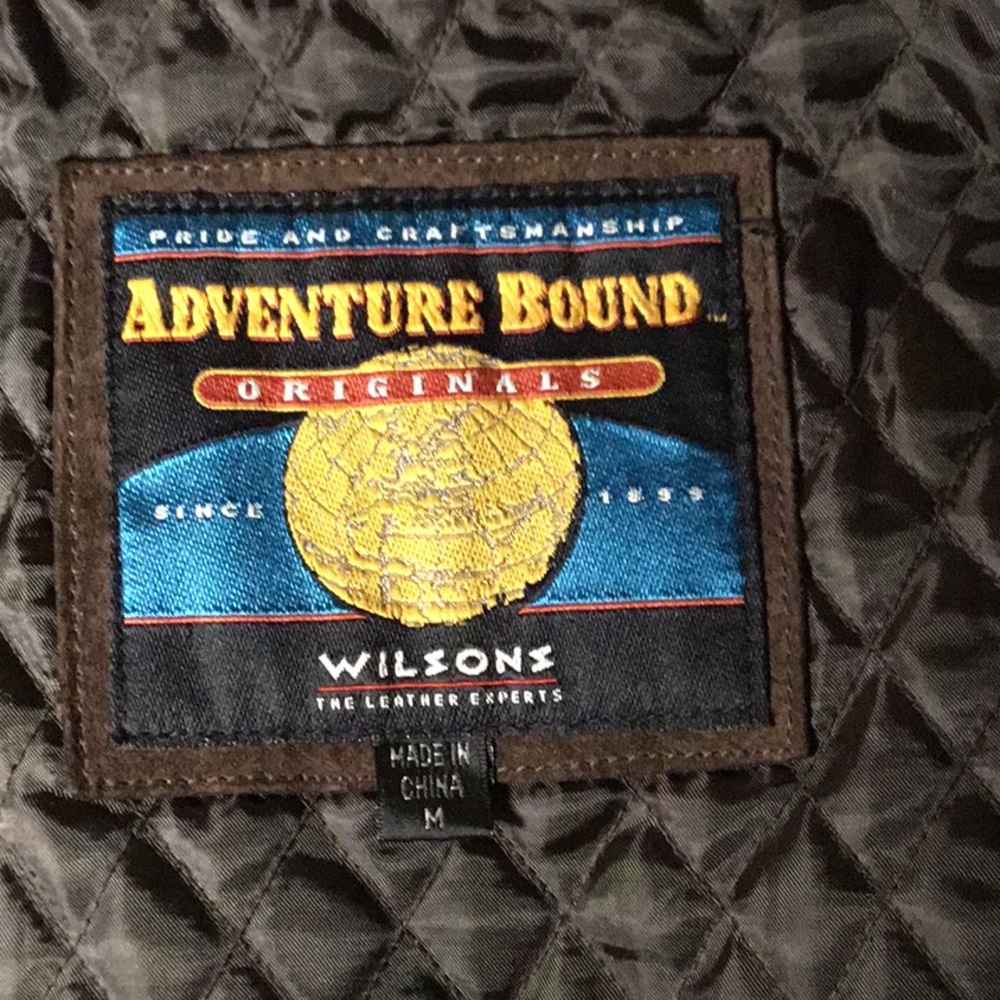 Wilson’s Leather - Picture 4 of 4
